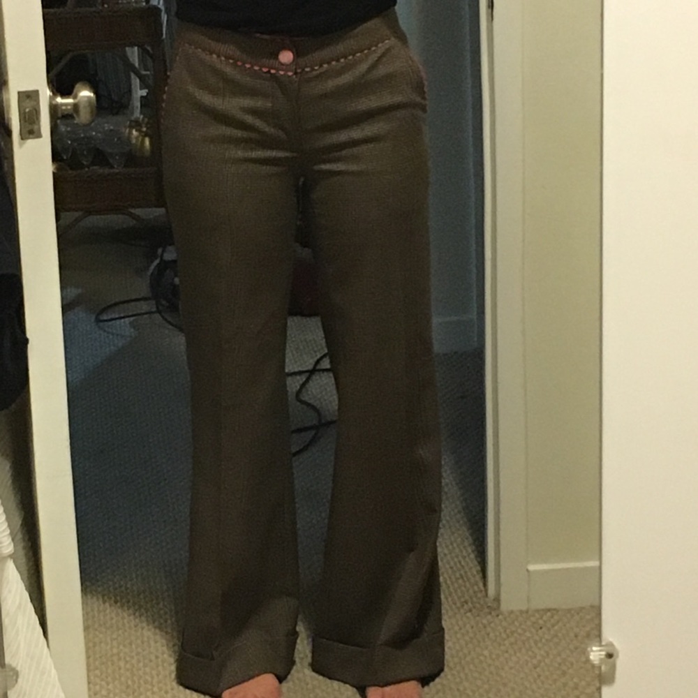Rebecca Taylor trousers